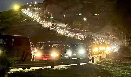 Acceso a Playas de Tijuana