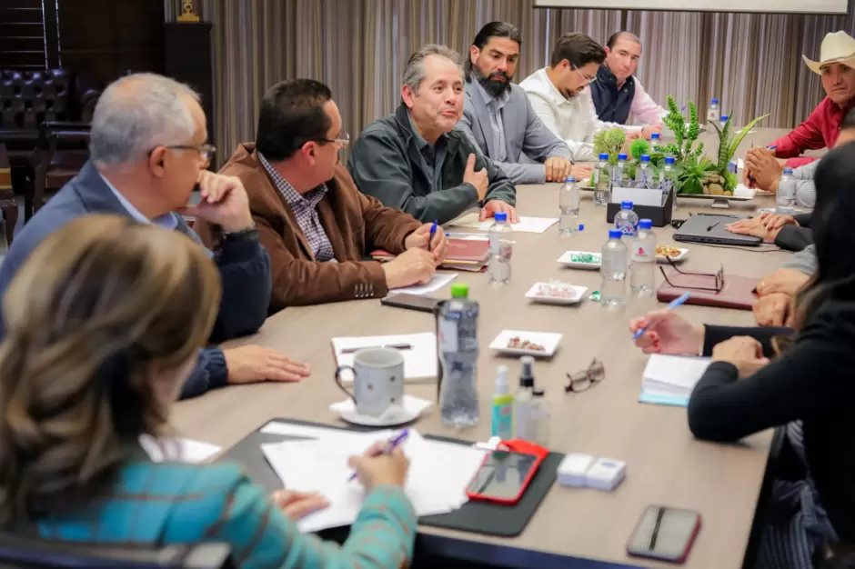 Atiende Marina del Pilar necesidades de productores de trigo