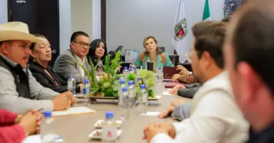 Atiende Marina del Pilar necesidades de productores de trigo