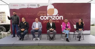 Jornada con el Corazn Rosas Magalln