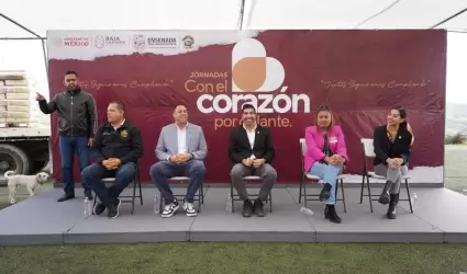 Jornada con el Corazn Rosas Magalln