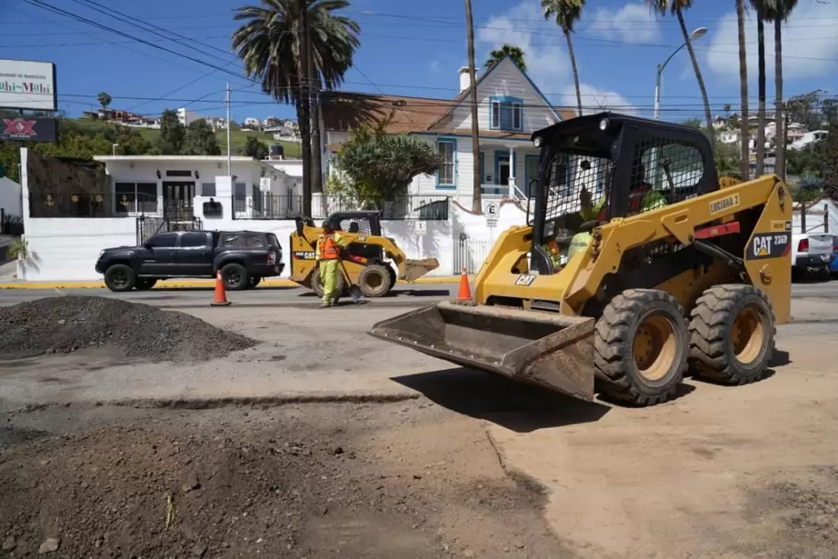 Supervisin de obras rehabilitacion Ruiz y Virgilio Uribe