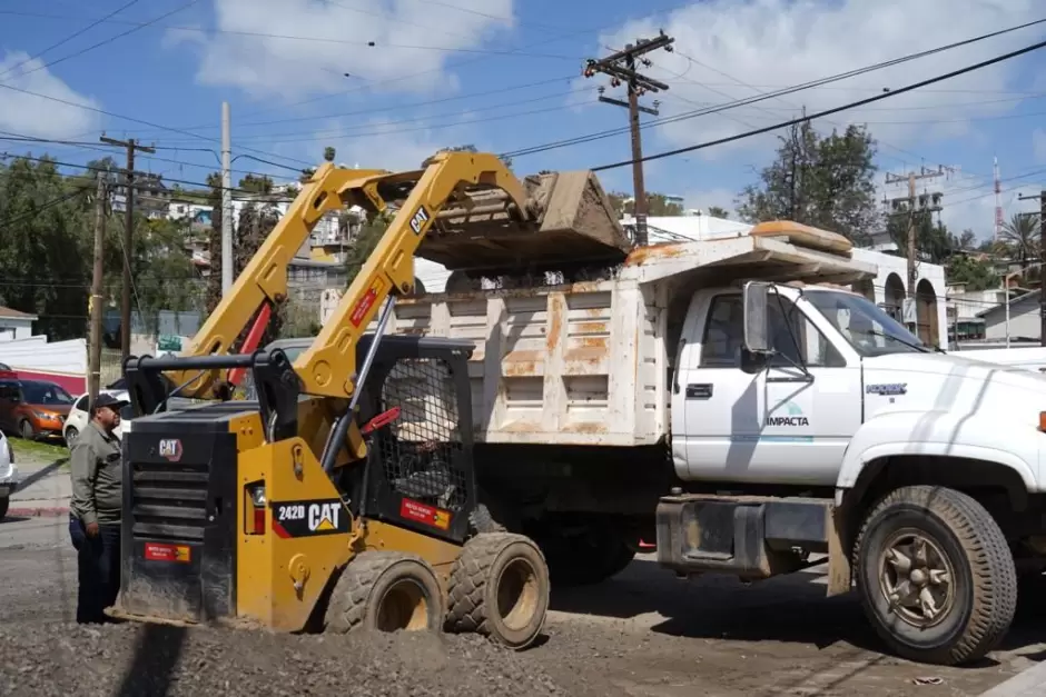 Supervisin de obras rehabilitacion Ruiz y Virgilio Uribe