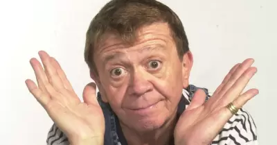 Chabelo falleci este 25 de marzo.