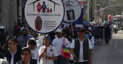 La Familia, la Vida y La Paz"