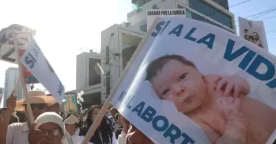 Cartel Si a a vida, no al aborto