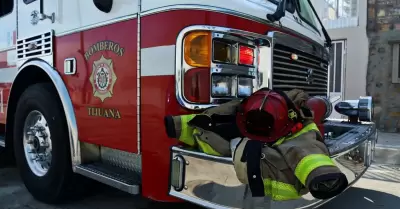 Bomberos de Tijuana