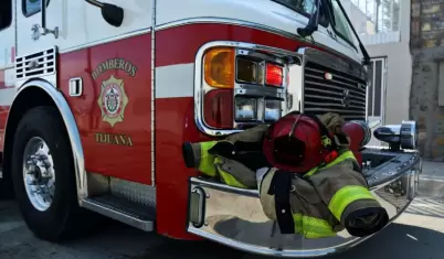 Bomberos de Tijuana