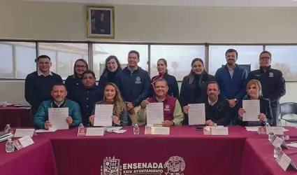 Comit� ciudades hermanas