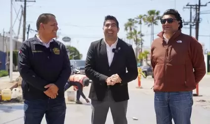 Armando Ayala apoyo de ASIPONA