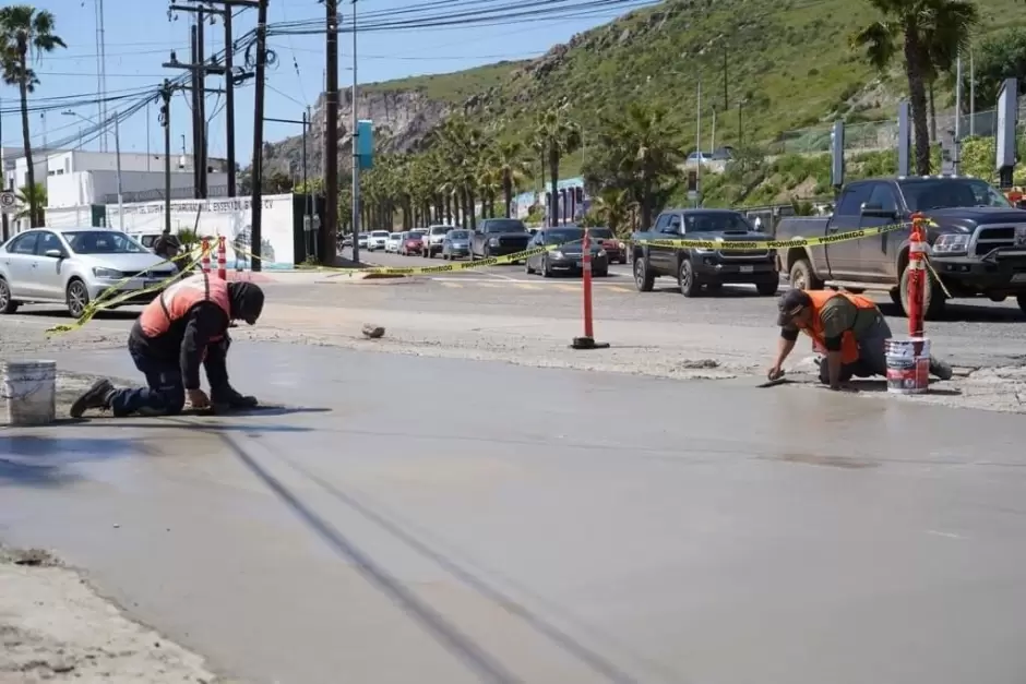 Rehabilitar v�as aleda�as al puerto