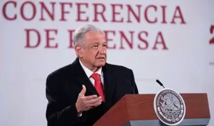 AMLO Conferencia