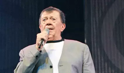 Xavier Lpez "Chabelo" falleci este 25 de marzo.