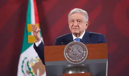 Andr�s Manuel L�pez Obrador, Presidente de M�xico