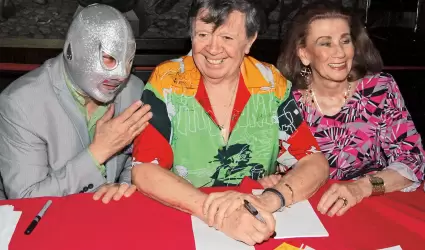 Xavier Lpez "Chabelo" falleci a los 88 aos