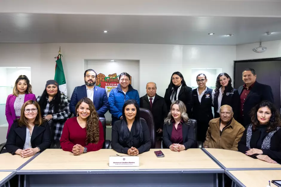 Toma de protesta