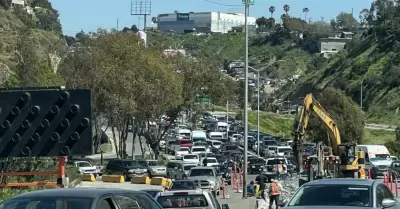 Acceso a Playas de Tijuana