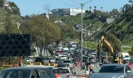 Acceso a Playas de Tijuana