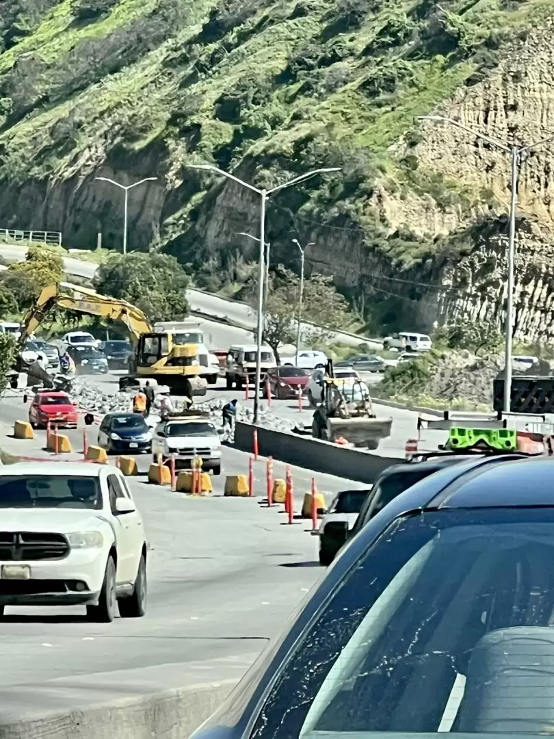 Acceso a Playas de Tijuana