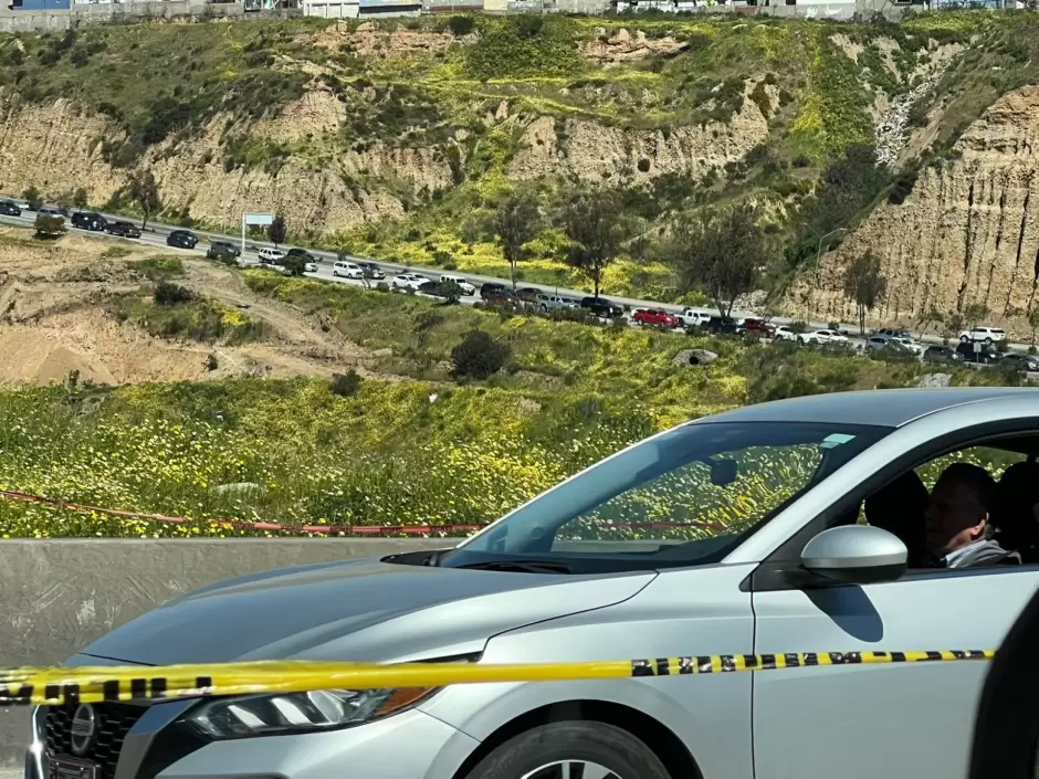 Acceso a Playas de Tijuana