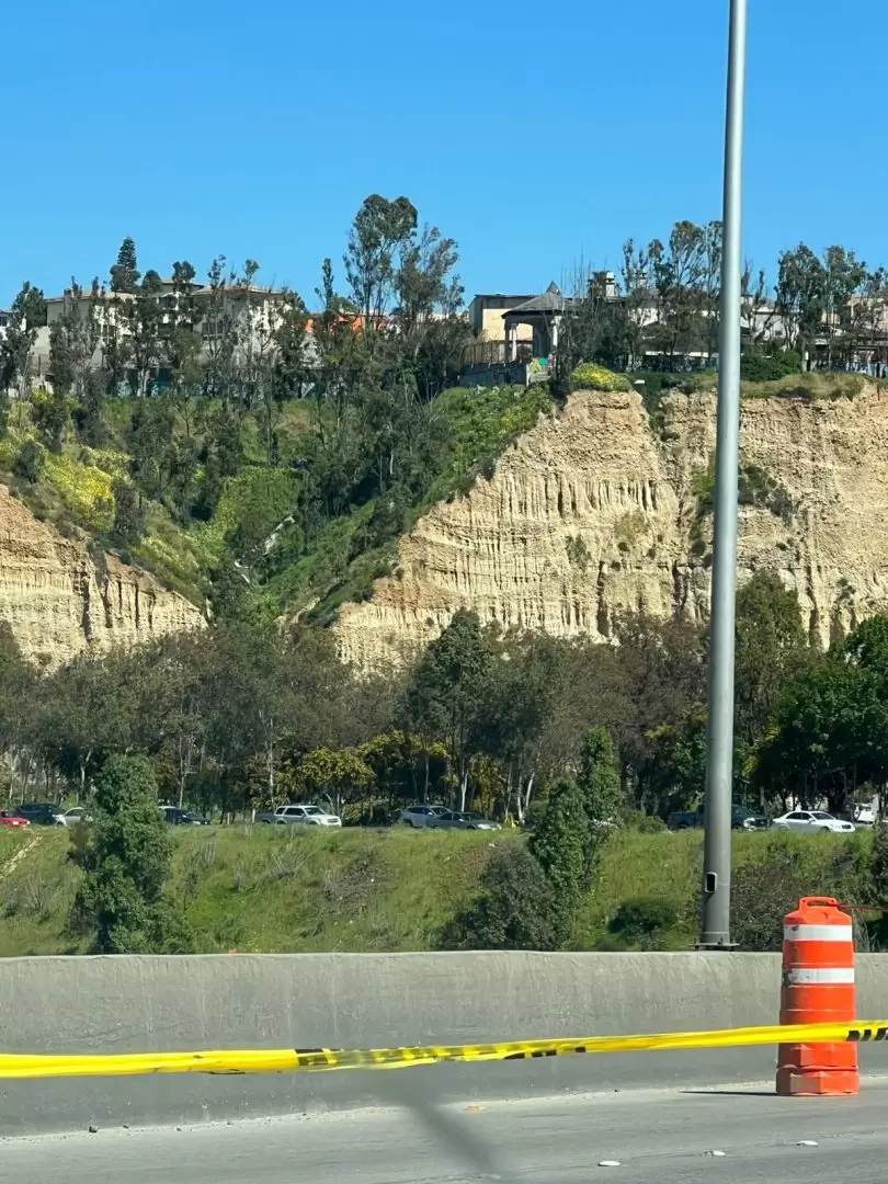 Acceso a Playas de Tijuana