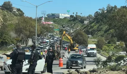 Acceso a Playas de Tijuana