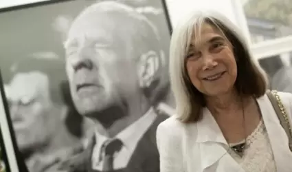 Fallece Mara Kodama, viuda de Jorge Luis Borges.