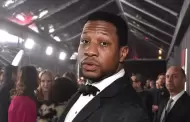 Jonathan Majors es declarado culpable de acoso sexual y agresin en contra de su ex novia