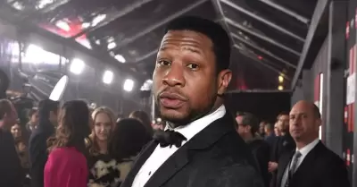 Jonathan Majors fue puesto en libertad bajo palabra.