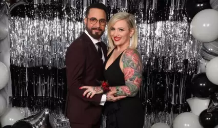 AJ y Rochelle