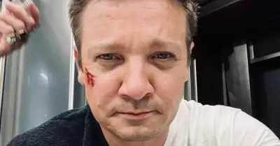 Jeremy Renner protagoniza la serie "Hawkeye" de Disney+.