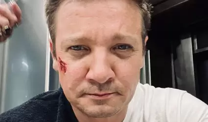 Jeremy Renner protagoniza la serie "Hawkeye" de Disney+.