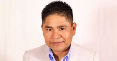 Erasmo Catarino cancel� su concierto a pocas horas de presentarse.