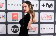 Belinda habla del encontronazo con su fan y enva mensaje a novia de Christian Nodal