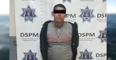 Responsable por robos con violencia a domicilios.