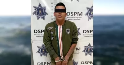 Se�alado por el delito de violencia familiar