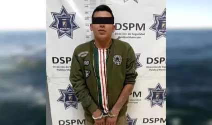 Se�alado por el delito de violencia familiar