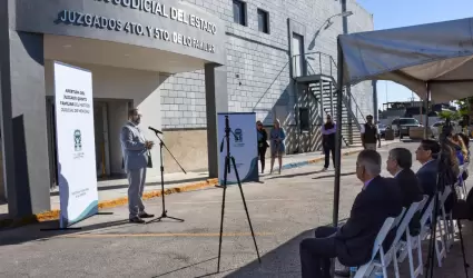 Juzgado familiar en Mexicali