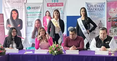 Arranca exitoso programa "100 Emprendedoras X Tijuana"