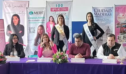 Arranca exitoso programa "100 Emprendedoras X Tijuana"