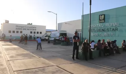 IMSS Baja California