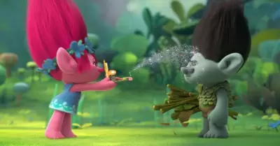 Trolls 3 pronto llegar a cines mexicanos.