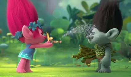 Trolls 3 pronto llegar a cines mexicanos.