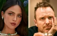 Eiza Gonzlez protagonizar pelcula con Aaron Paul