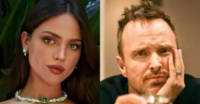 Eiza Gonzlez y Aaron Paul protagonizarn pelcula de Flying Lotus.