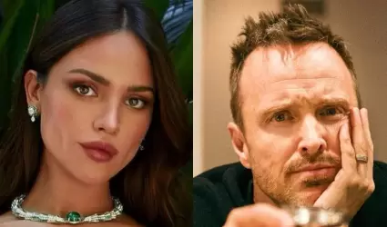 Eiza Gonzlez y Aaron Paul protagonizarn pelcula de Flying Lotus.