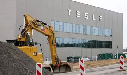 Iniciar construccin de planta Tesla en NL