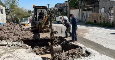 CESPT atendi contingencias en Tijuana y Playas de Rosarito