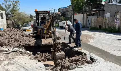 CESPT atendi contingencias en Tijuana y Playas de Rosarito