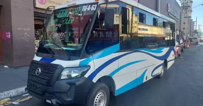 Ruta de transporte hacia Playas de Tijuana